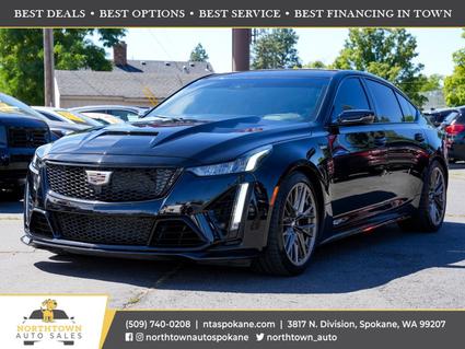 2022 Cadillac CT5 Spokane WA