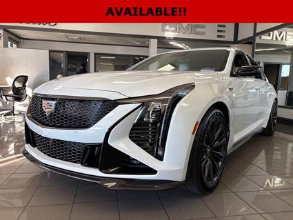 2026 Cadillac CT5 Provo UT