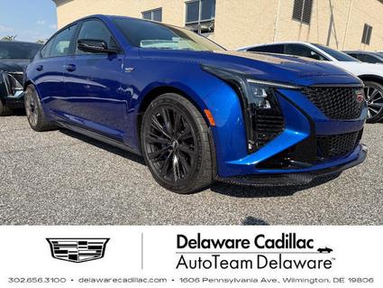 2026 Cadillac CT5 Wilmington DE