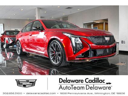 2026 Cadillac CT5 Wilmington DE