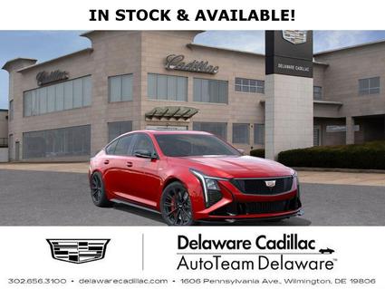 2026 Cadillac CT5 Wilmington DE