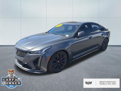 2022 Cadillac CT5  