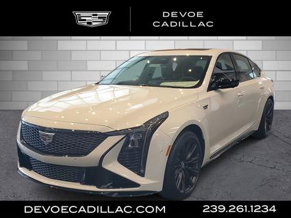 2026 Cadillac CT5 Naples FL