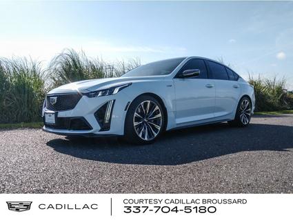 2022 Cadillac CT5 Broussard LA