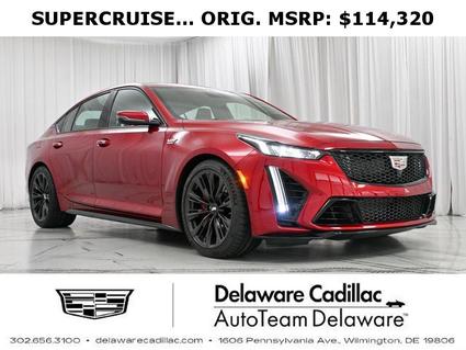 2024 Cadillac CT5 Wilmington DE