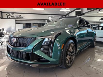 2026 Cadillac CT5 Provo UT