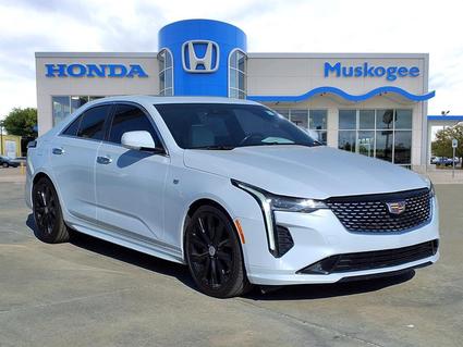 2021 Cadillac CT4 Muskogee OK