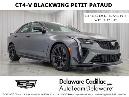 2025 Cadillac CT4 Wilmington DE
