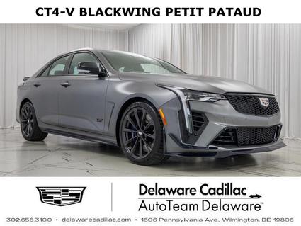 2025 Cadillac CT4 Wilmington DE