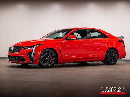 2024 Cadillac CT4 Denver CO