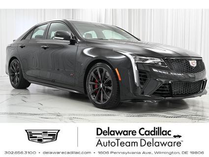 2026 Cadillac CT4 Wilmington DE