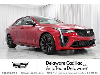 2026 Cadillac CT4 Wilmington DE