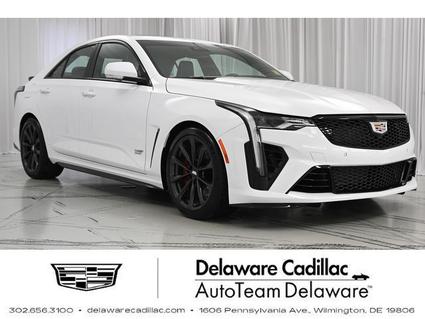 2026 Cadillac CT4 Wilmington DE