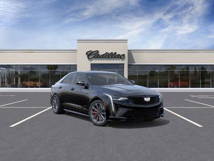 2026 Cadillac CT4 Provo UT