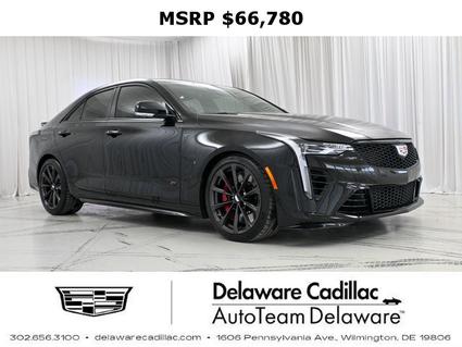 2025 Cadillac CT4 Wilmington DE