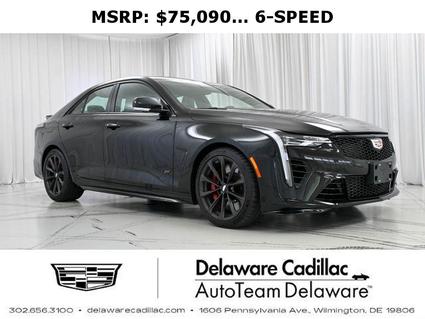 2025 Cadillac CT4 Wilmington DE