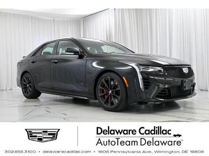 2025 Cadillac CT4 Wilmington DE