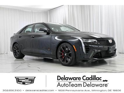 2025 Cadillac CT4 Wilmington DE