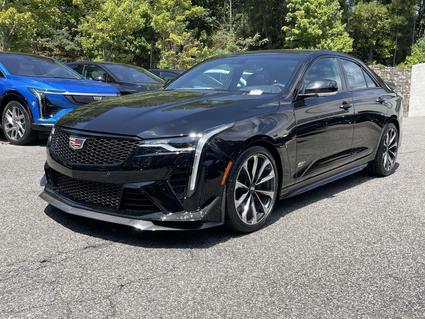 2026 Cadillac CT4 Atlanta GA