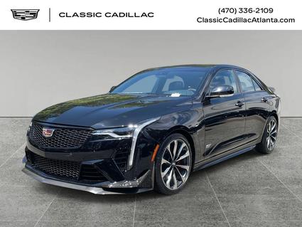 2026 Cadillac CT4 Atlanta GA