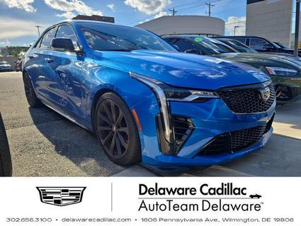 2024 Cadillac CT4 Wilmington DE