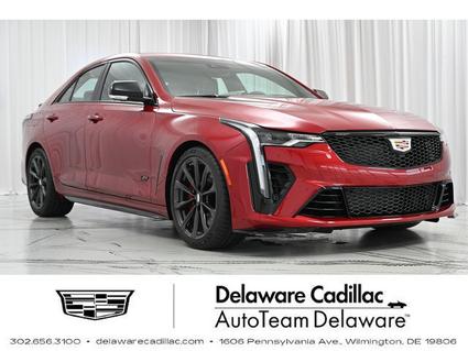 2026 Cadillac CT4 Wilmington DE