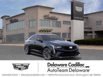 2026 Cadillac CT4 Wilmington DE