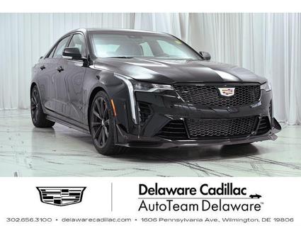 2026 Cadillac CT4 Wilmington DE
