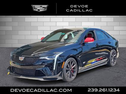 2024 Cadillac CT4 Naples FL