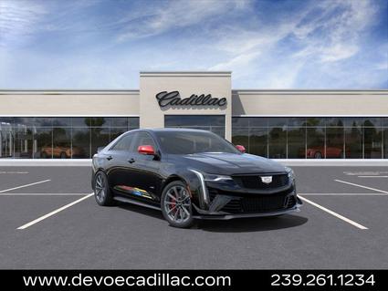 2024 Cadillac CT4 Naples FL