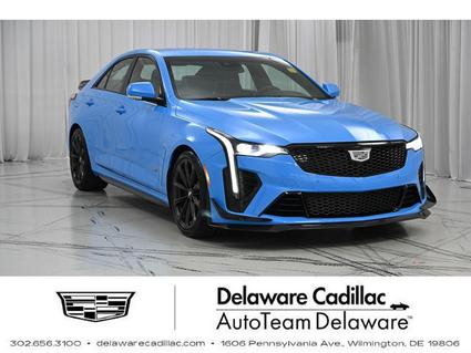 2022 Cadillac CT4 Wilmington DE