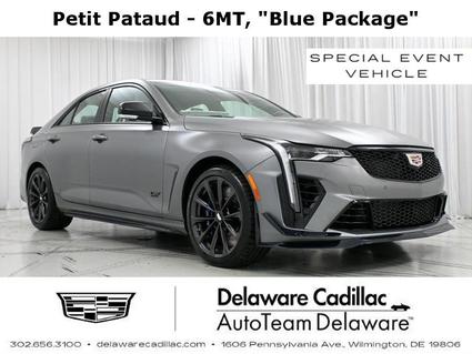 2025 Cadillac CT4 Wilmington DE