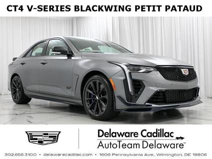 2025 Cadillac CT4 Wilmington DE