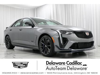 2025 Cadillac CT4 Wilmington DE