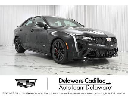 2026 Cadillac CT4 Wilmington DE