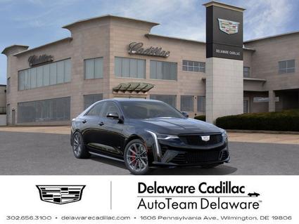 2026 Cadillac CT4 Wilmington DE