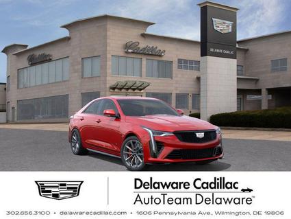 2026 Cadillac CT4 Wilmington DE