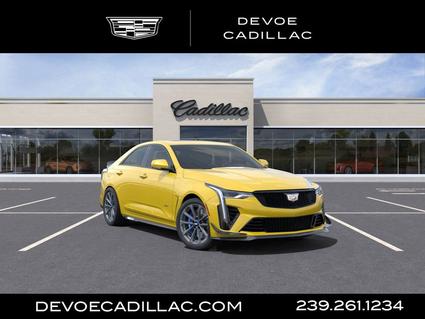 2024 Cadillac CT4 Naples FL