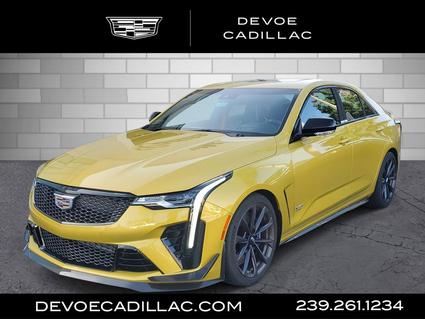 2024 Cadillac CT4 Naples FL