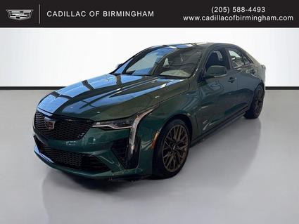 2026 Cadillac CT4 Vestavia Hills AL