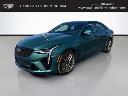 2026 Cadillac CT4 Vestavia Hills AL
