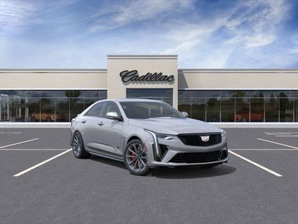 2026 Cadillac CT4 Provo UT