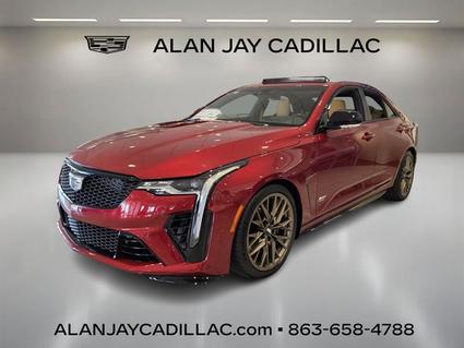 2026 Cadillac CT4 Sebring FL