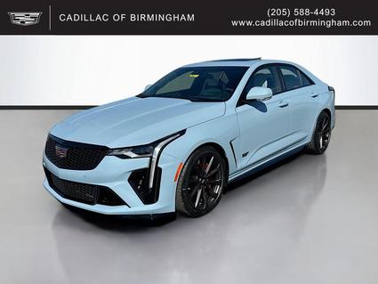 2026 Cadillac CT4 Vestavia Hills AL