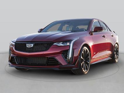 2025 Cadillac CT4  