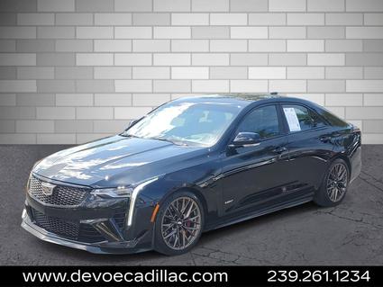 2022 Cadillac CT4 Naples FL