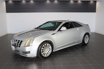 2014 Cadillac CTS  
