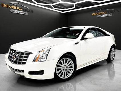 2014 Cadillac CTS Elmont NY