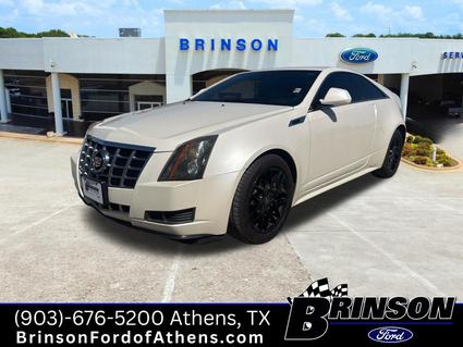 2014 Cadillac CTS Athens TX