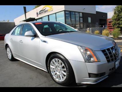 2012 Cadillac CTS Taylorsville UT